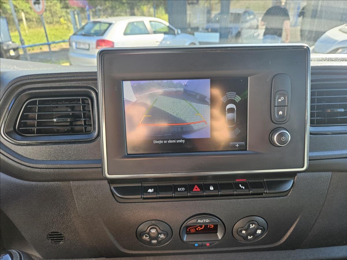 Renault Master Ostatní 2,3 l 132 kw