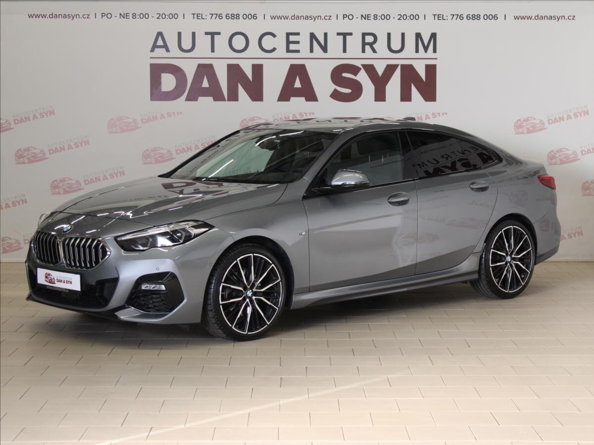 BMW Řada 2 Kupé 1,5 l 100 kw