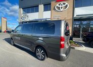 Toyota ProAce Verso MPV 2,0 l 106 kw