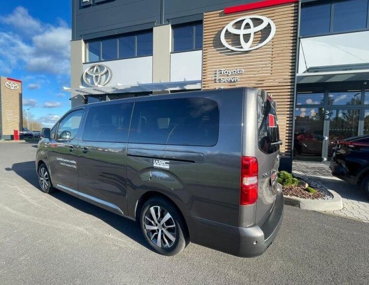 Toyota ProAce Verso MPV 2,0 l 106 kw