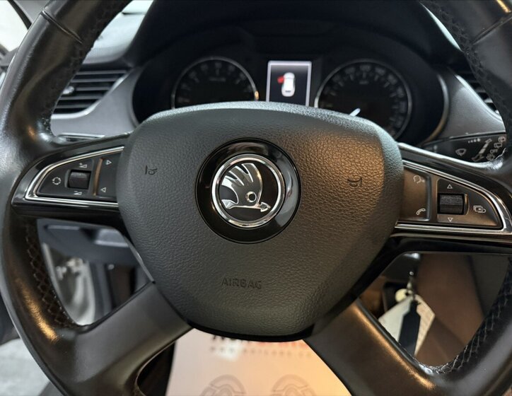 Škoda Octavia Kombi 2,0 l 110 kw