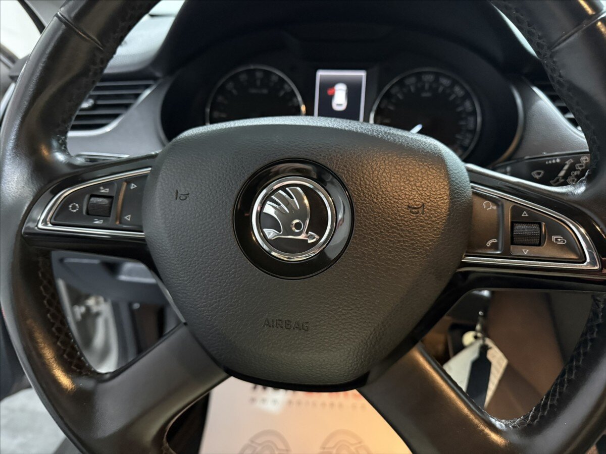 Škoda Octavia Kombi 2,0 l 110 kw