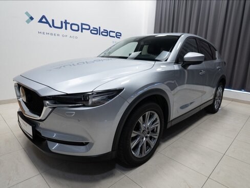 Mazda CX-5 SUV / Terénní 2,5 l 143 kw