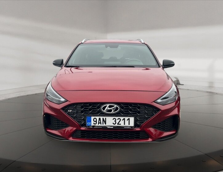 Hyundai i30 Kombi 998,0 88 kw