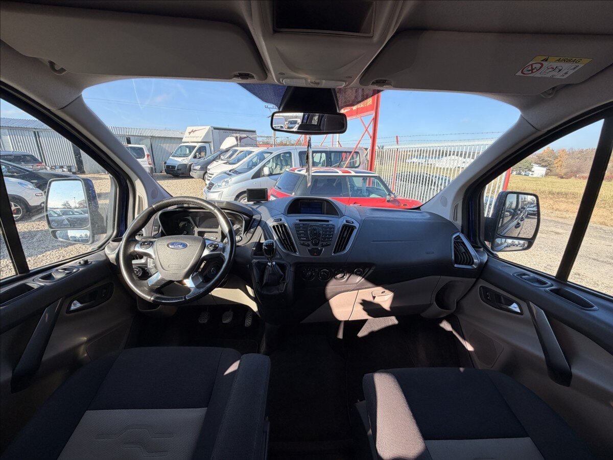 Ford Transit Custom Ostatní 2,0 l 125 kw