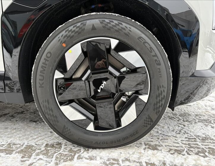 KIA Ostatní SUV 0,0 160 kw