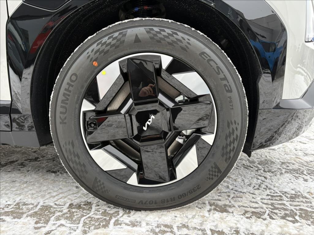 KIA Ostatní SUV 0,0 160 kw