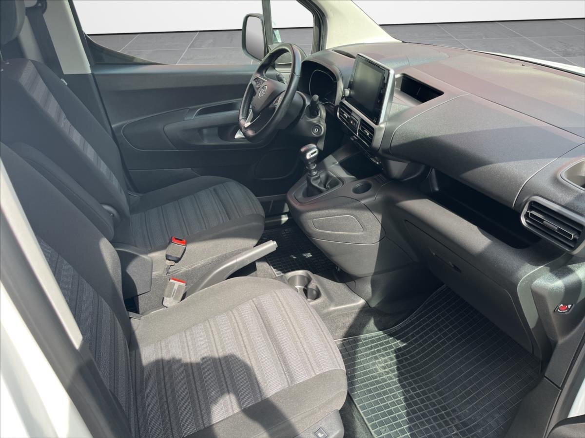 Opel Combo MPV 1,2 l 81 kw