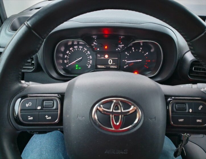 Toyota ProAce City Verso VAN-Minibus 0,0 0