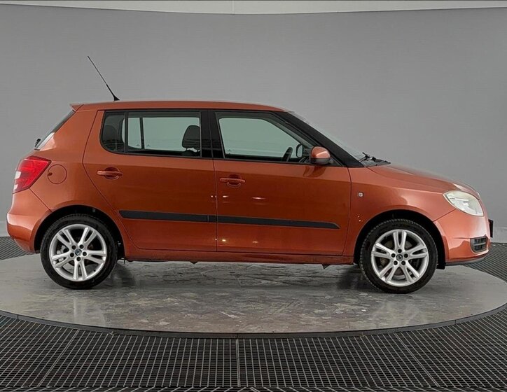Škoda Fabia Hatchback 1,9 l 77 kw