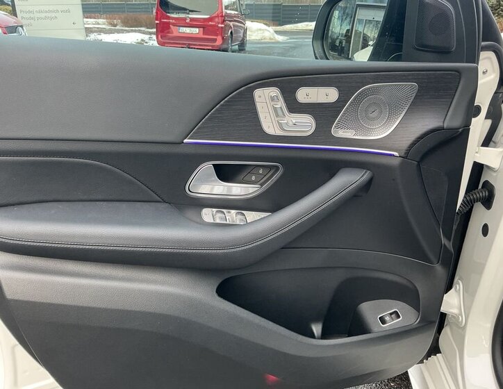 Mercedes-Benz GLE SUV 2,0 l 245 kw