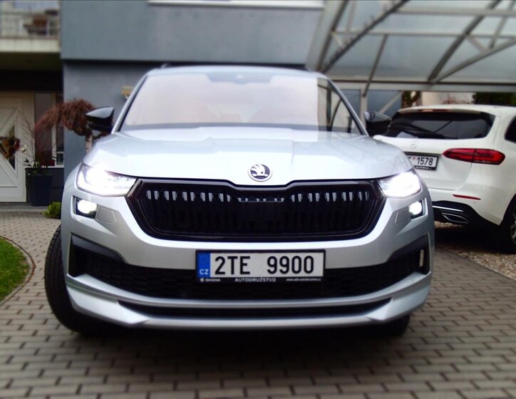 Škoda Kodiaq SUV / Terénní 2,0 l 147 kw