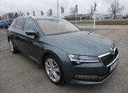 Škoda Superb 1
