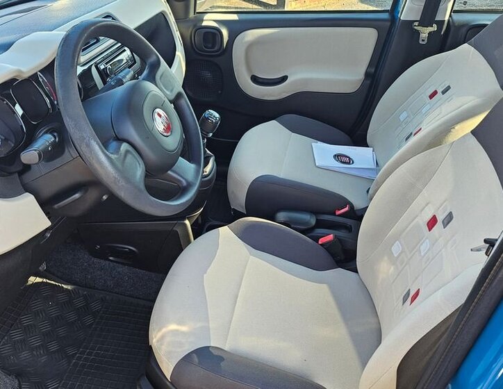 Fiat Panda Hatchback 1,2 l 51 kw