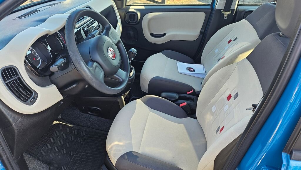 Fiat Panda Hatchback 1,2 l 51 kw