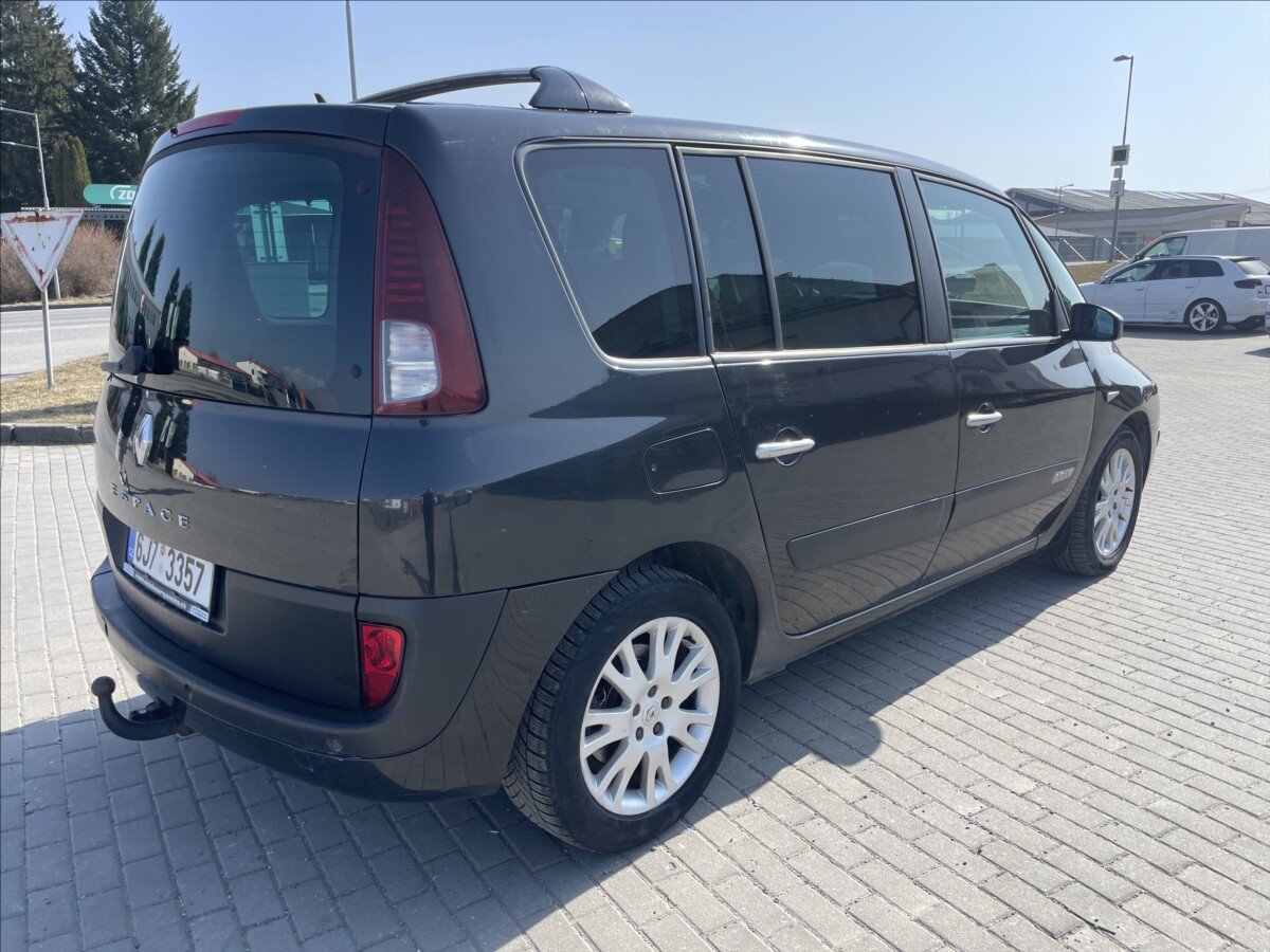 Renault Espace MPV 2,0 l 127 kw