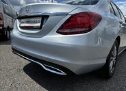 Mercedes-Benz Třídy C Sedan 1,6 l 115 kw