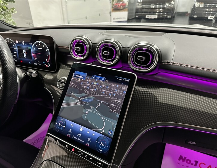 Mercedes-Benz Třídy C 14