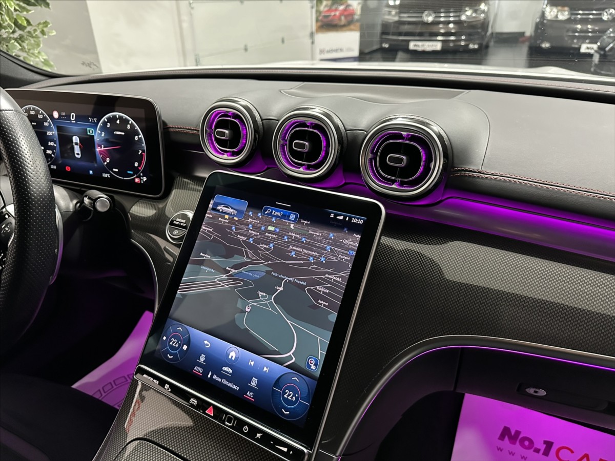 Mercedes-Benz Třídy C