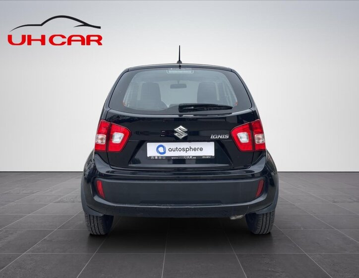 Suzuki Ignis 8