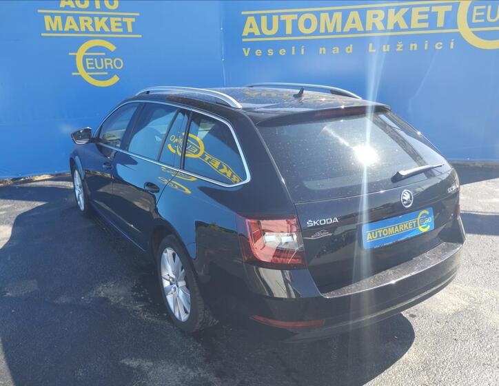 Škoda Octavia 6