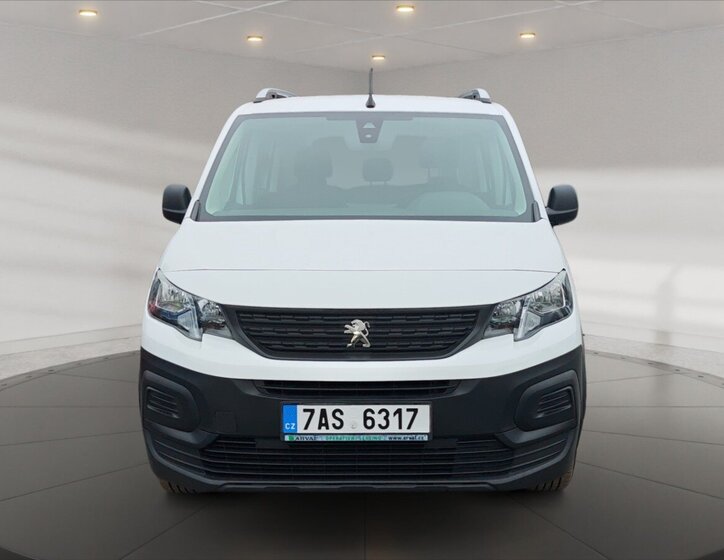 Peugeot Rifter Kombi 1,5 l 96 kw