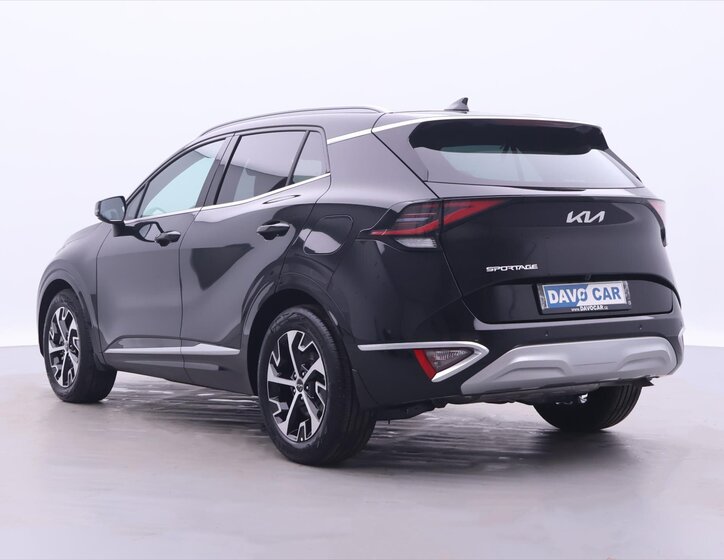 KIA Sportage SUV / Terénní 1,6 l 117 kw