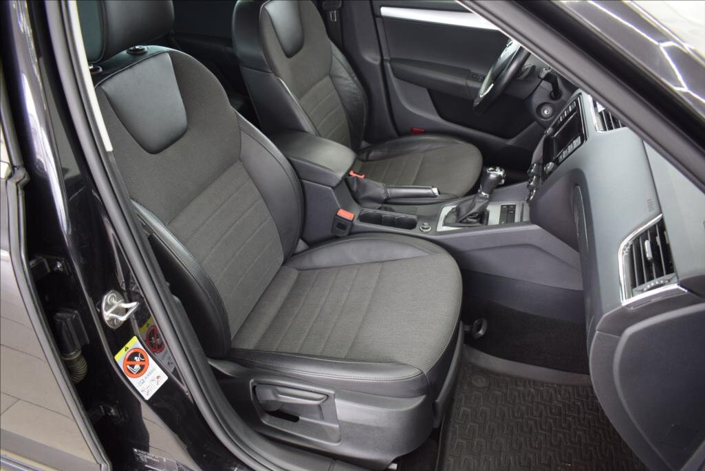 Škoda Octavia Kombi 2,0 l 110 kw