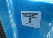 Peugeot 207 Kabriolet 1,6 l 88 kw