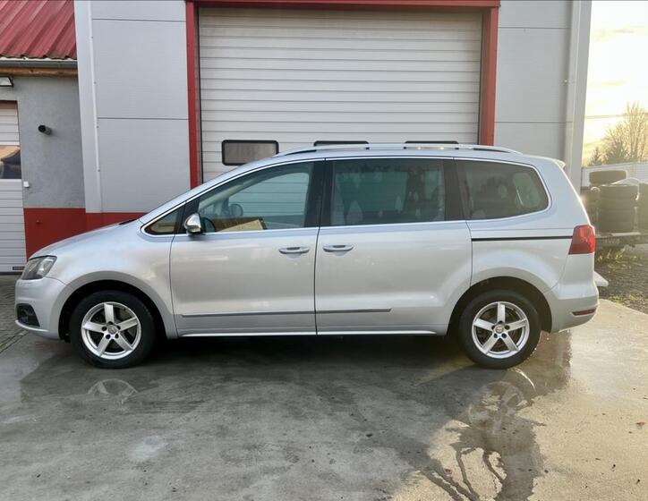 Seat Alhambra 2