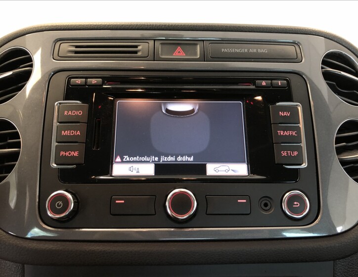 Volkswagen Tiguan 25