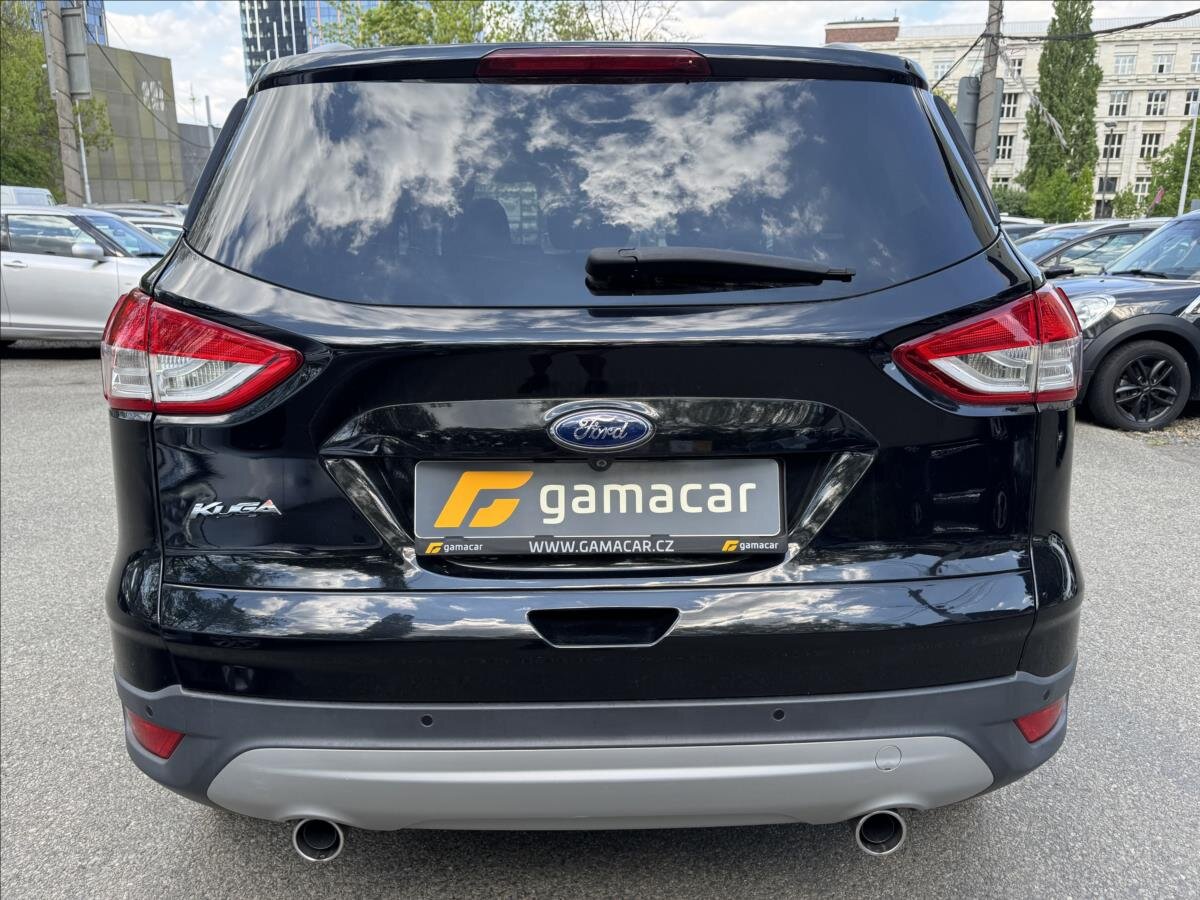 Ford Kuga MPV 2,0 l 103 kw
