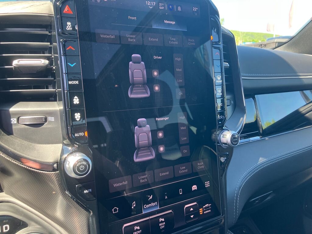 Dodge RAM Pick-up 3,0 l 403 kw