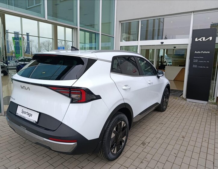 KIA Sportage SUV / Terénní 0,0 110 kw