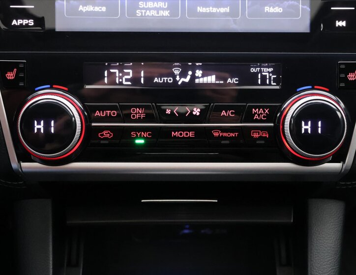 Subaru Outback Kombi 2,5 l 129 kw