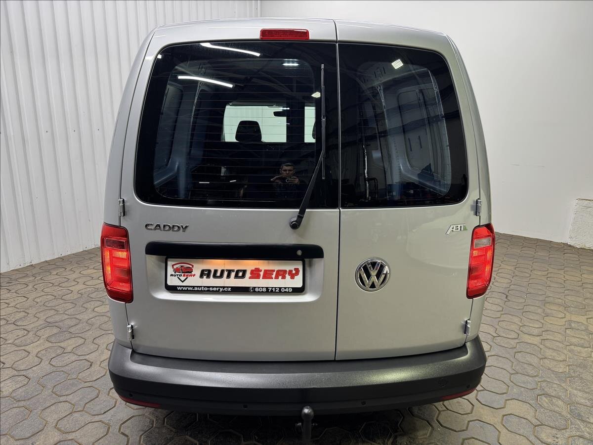 Volkswagen Caddy Ostatní 0,0 83 kw
