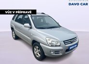 KIA Sportage SUV / Terénní 2,0 l 104 kw