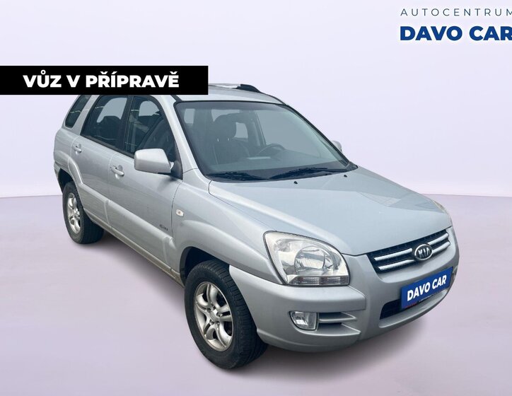 KIA Sportage SUV / Terénní 2,0 l 104 kw