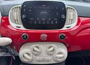 Fiat 500 Hatchback 1,2 l 51 kw