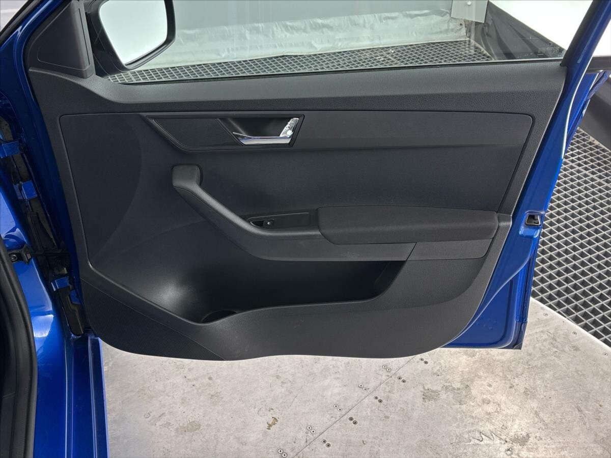 Škoda Fabia Kombi 999,0 70 kw