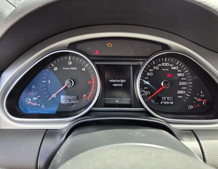 Audi Q7 SUV 4,1 l 250 kw