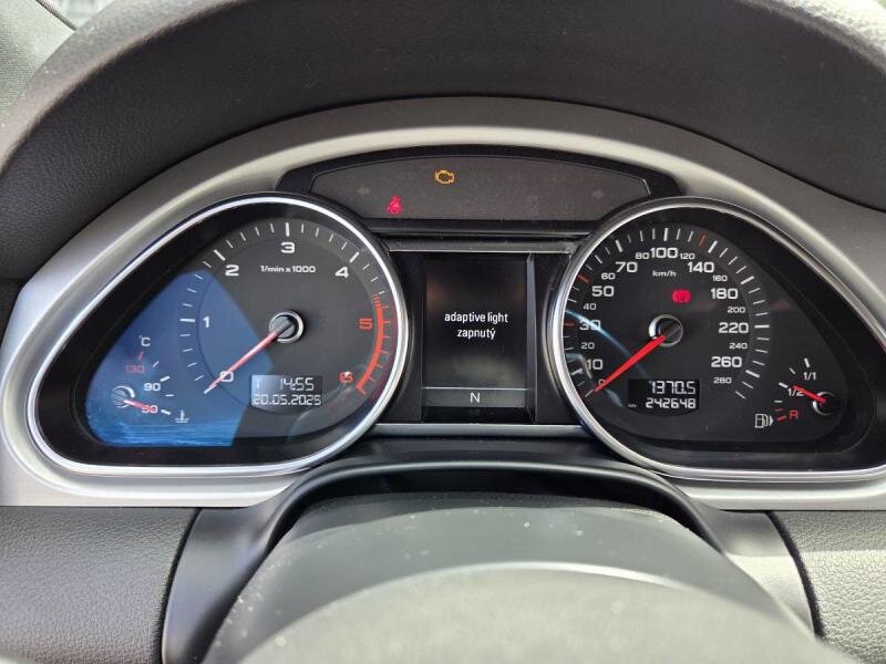 Audi Q7 SUV 4,1 l 250 kw