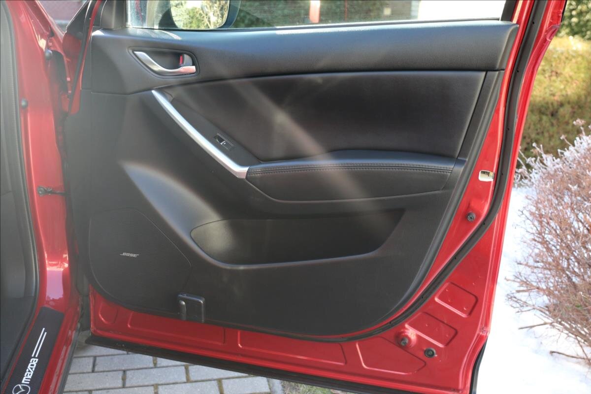 Mazda CX-5 SUV 2,2 l 129 kw