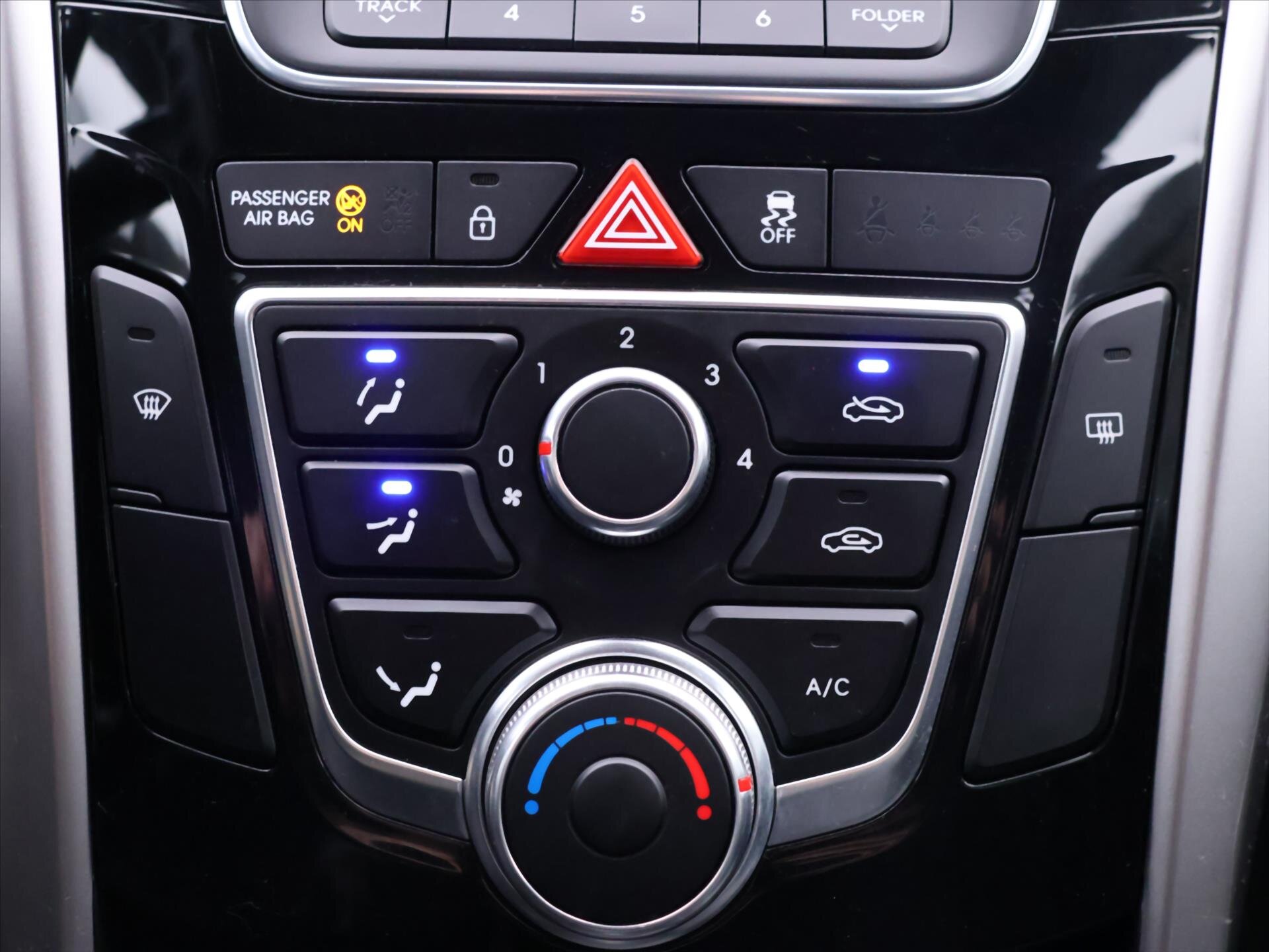 Hyundai i30 Hatchback 1,4 l 73 kw