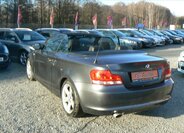 BMW Řada 1 Kabriolet 2,0 l 130 kw