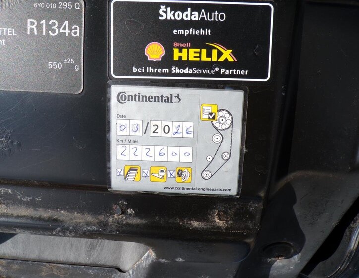 Škoda Fabia Kombi 1,9 l 74 kw