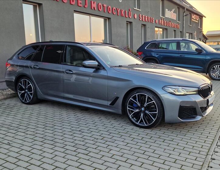 BMW Řada 5 2