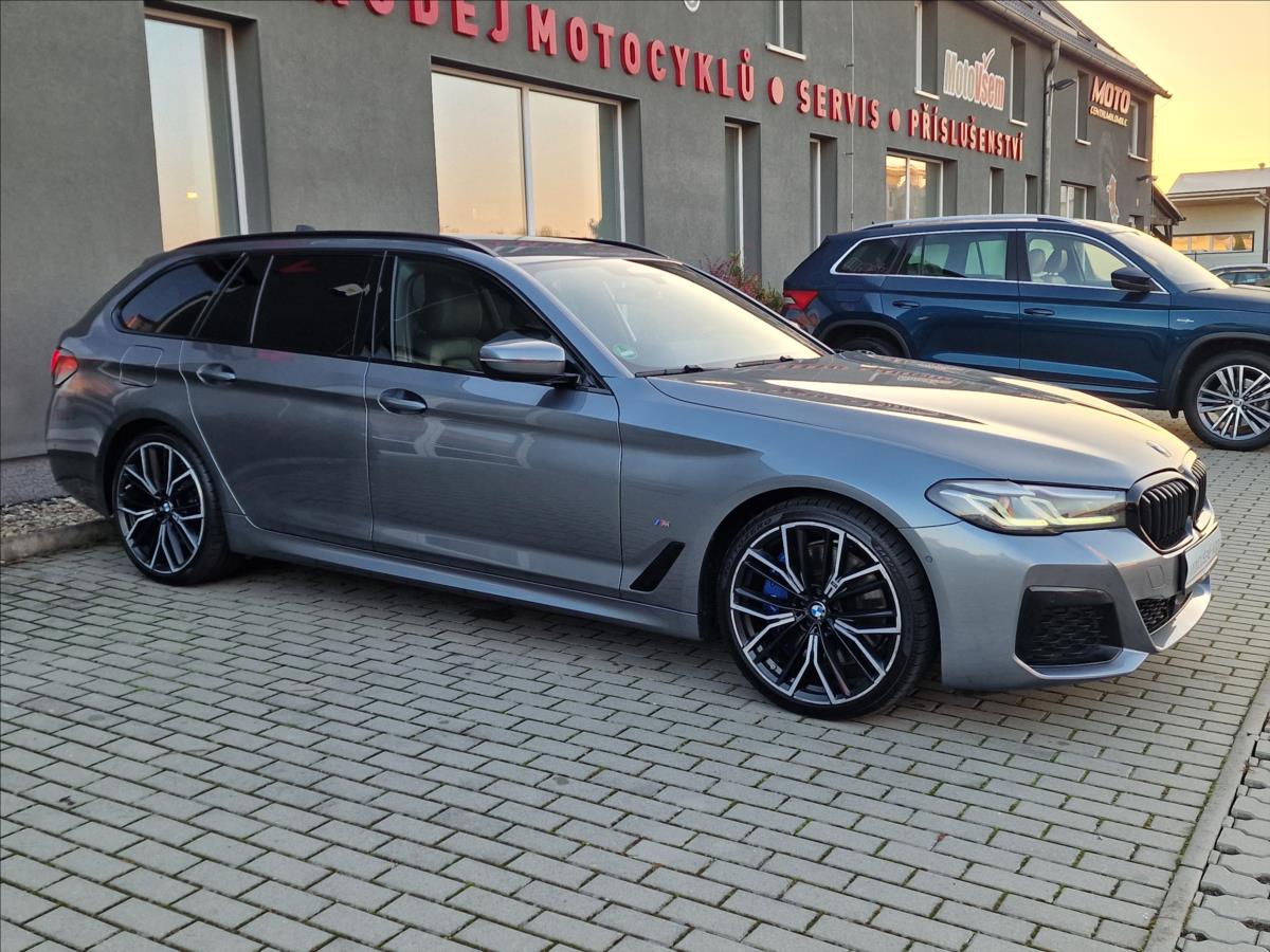 BMW Řada 5