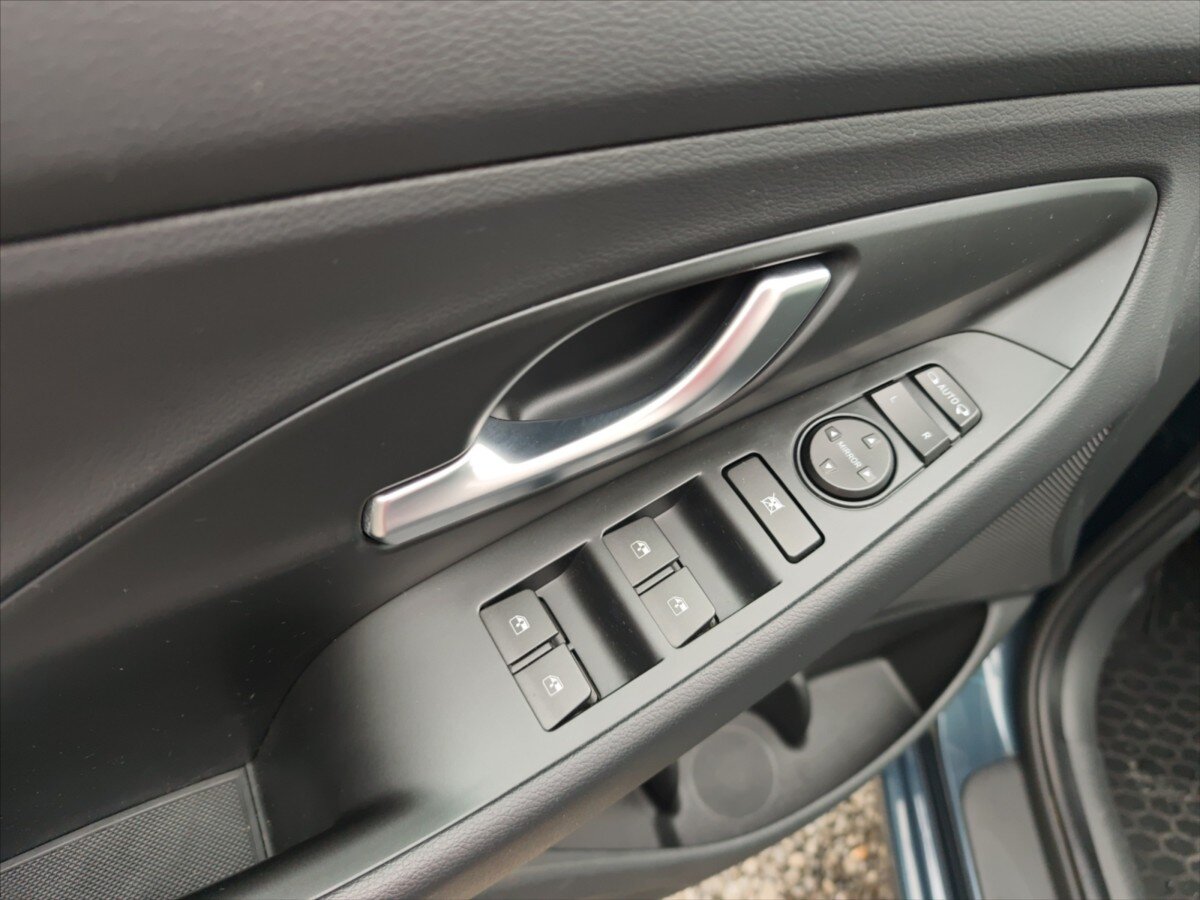 Hyundai i30 Kombi 1,5 l 117 kw