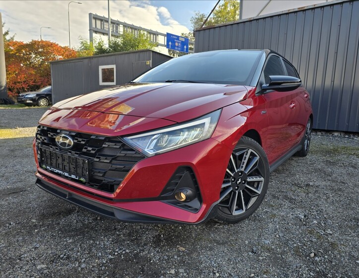 Hyundai i20 1